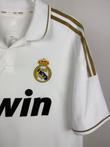 Real Madrid 2011/12 Home Jersey - Cristiano Ronaldo