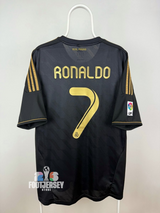 Real Madrid 2011/12 Away Jersey - Cristiano Ronaldo