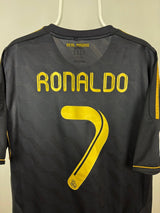 Real Madrid 2011/12 Away Jersey - Cristiano Ronaldo