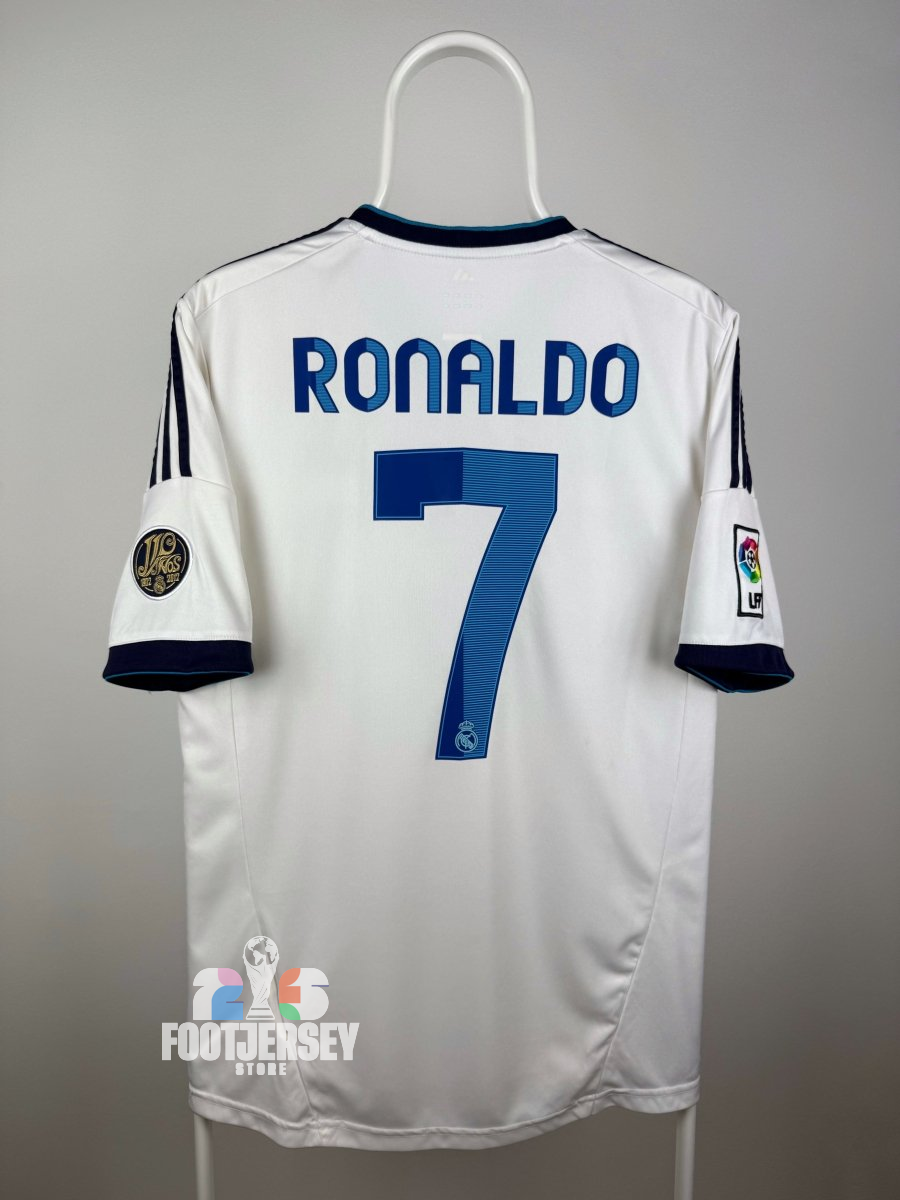 Real Madrid 2012/13 Home Jersey - Cristiano Ronaldo
