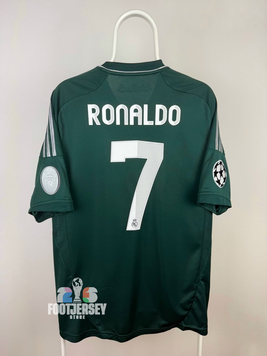 Real Madrid 2012/13 Away Jersey - Cristiano Ronaldo