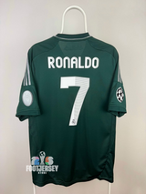 Real Madrid 2012/13 Away Jersey - Cristiano Ronaldo