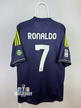 Real Madrid 2012/13 Away Jersey - Cristiano Ronaldo