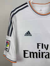Real Madrid 2013/14 Home Jersey - Cristiano Ronaldo