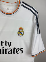 Real Madrid 2013/14 Home Jersey - Cristiano Ronaldo