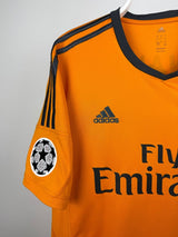 Real Madrid 2013/14 Away Jersey - Cristiano Ronaldo
