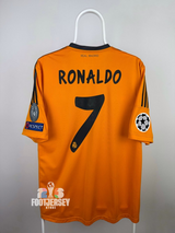 Real Madrid 2013/14 Away Jersey - Cristiano Ronaldo