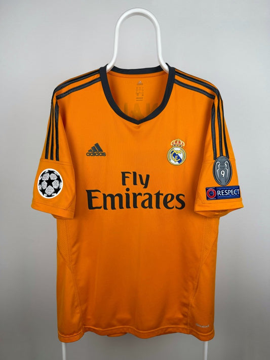 Real Madrid 2013/14 Away Jersey - Cristiano Ronaldo