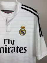 Real Madrid 2014/15 Home Jersey - Cristiano Ronaldo