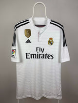 Real Madrid 2014/15 Home Jersey - Cristiano Ronaldo