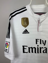 Real Madrid 2014/15 Home Jersey - Cristiano Ronaldo