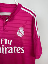 Real Madrid 2014/15 Away Jersey - Cristiano Ronaldo
