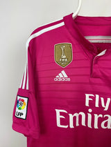 Real Madrid 2014/15 Away Jersey - Cristiano Ronaldo