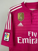 Real Madrid 2014/15 Away Jersey - Cristiano Ronaldo