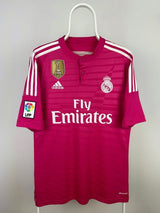 Real Madrid 2014/15 Away Jersey - Cristiano Ronaldo