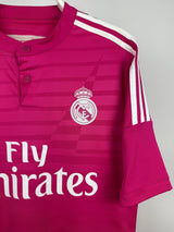 Real Madrid 2014/15 Away Jersey - Cristiano Ronaldo