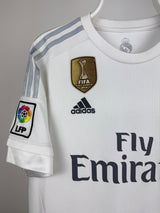 Real Madrid 2015/16 Home Jersey - Cristiano Ronaldo