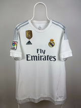 Real Madrid 2015/16 Home Jersey - Cristiano Ronaldo