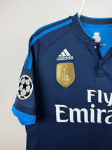 Real Madrid 2015/16 Away Jersey - Cristiano Ronaldo