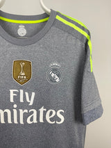Real Madrid 2015/16 Away Jersey - Cristiano Ronaldo