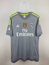 Real Madrid 2015/16 Away Jersey - Cristiano Ronaldo