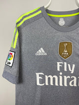 Real Madrid 2015/16 Away Jersey - Cristiano Ronaldo