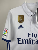 Real Madrid 2016/17 Home Jersey - Cristiano Ronaldo