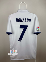 Real Madrid 2016/17 Home Jersey - Cristiano Ronaldo