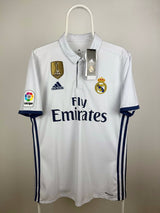 Real Madrid 2016/17 Home Jersey - Cristiano Ronaldo