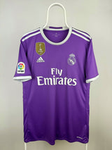 Real Madrid 2016/17 Away Jersey - Cristiano Ronaldo