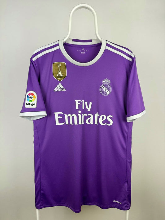 Real Madrid 2016/17 Away Jersey - Cristiano Ronaldo