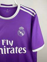 Real Madrid 2016/17 Away Jersey - Cristiano Ronaldo