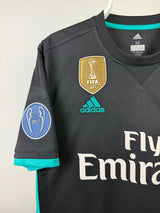 Real Madrid 2017/18 Away Jersey - Cristiano Ronaldo
