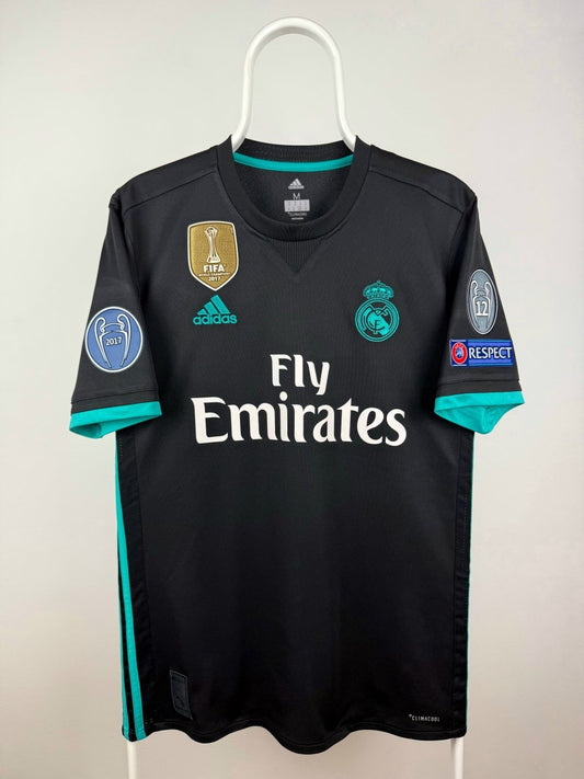 Real Madrid 2017/18 Away Jersey - Cristiano Ronaldo