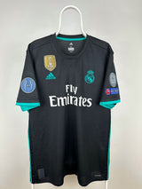 Real Madrid 2017/18 Away Jersey - Cristiano Ronaldo