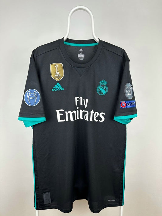 Real Madrid 2017/18 Away Jersey - Cristiano Ronaldo