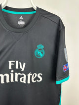 Real Madrid 2017/18 Away Jersey - Cristiano Ronaldo