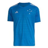 Cruzeiro 2024/25 Home Goalkeeper Jersey - Fan Version