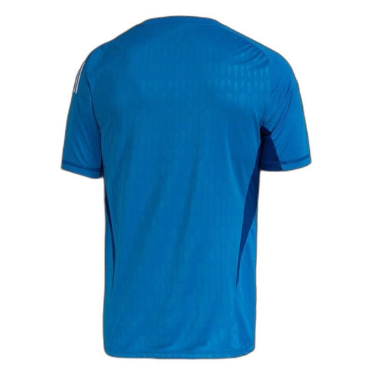 Cruzeiro 2024/25 Home Goalkeeper Jersey - Fan Version