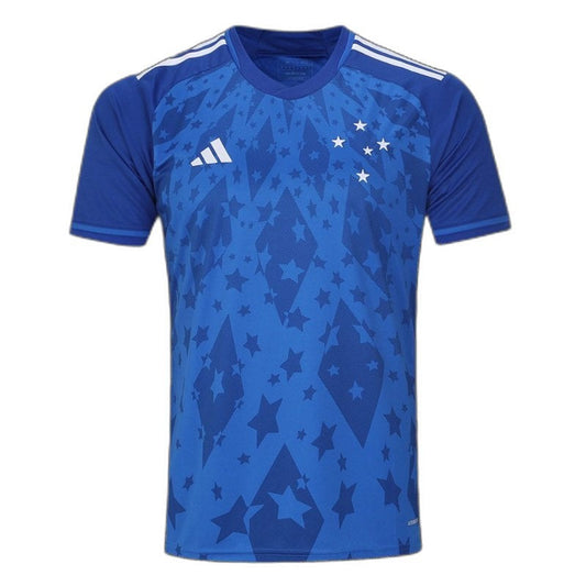 Cruzeiro 2024/25 Home Jersey - Fan Version