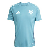 Cruzeiro 2025/26 Training Jersey - Blue - Fan Version