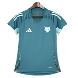 Cruzeiro 2025/26 Training Jersey - Blue - Women's