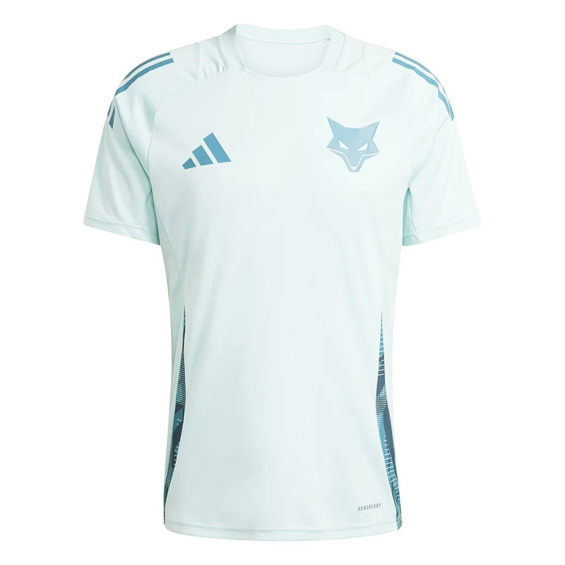 Cruzeiro 2025/26 Training Jersey - Light Blue - Fan Version