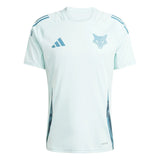 Cruzeiro 2025/26 Training Jersey - Light Blue - Fan Version