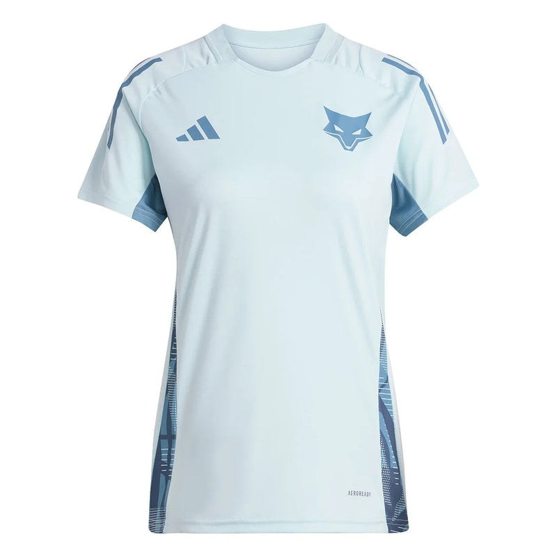 Cruzeiro 2025/26 Training Jersey - Light Blue - Women's