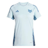 Cruzeiro 2025/26 Training Jersey - Light Blue - Women's