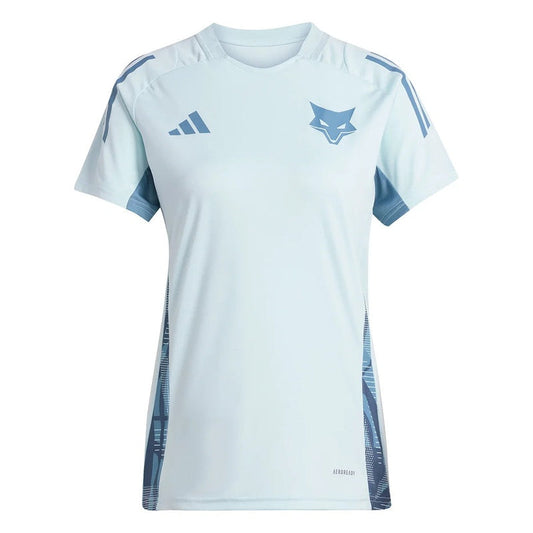 Cruzeiro 2025/26 Training Jersey - Light Blue - Women's