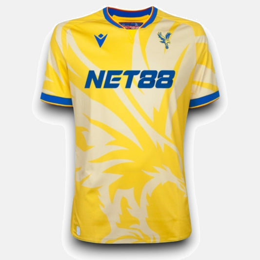 Crystal Palace 2024/25 Away Jersey