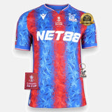 Crystal Palace 2024/25 Home Jersey - FA CUP Version
