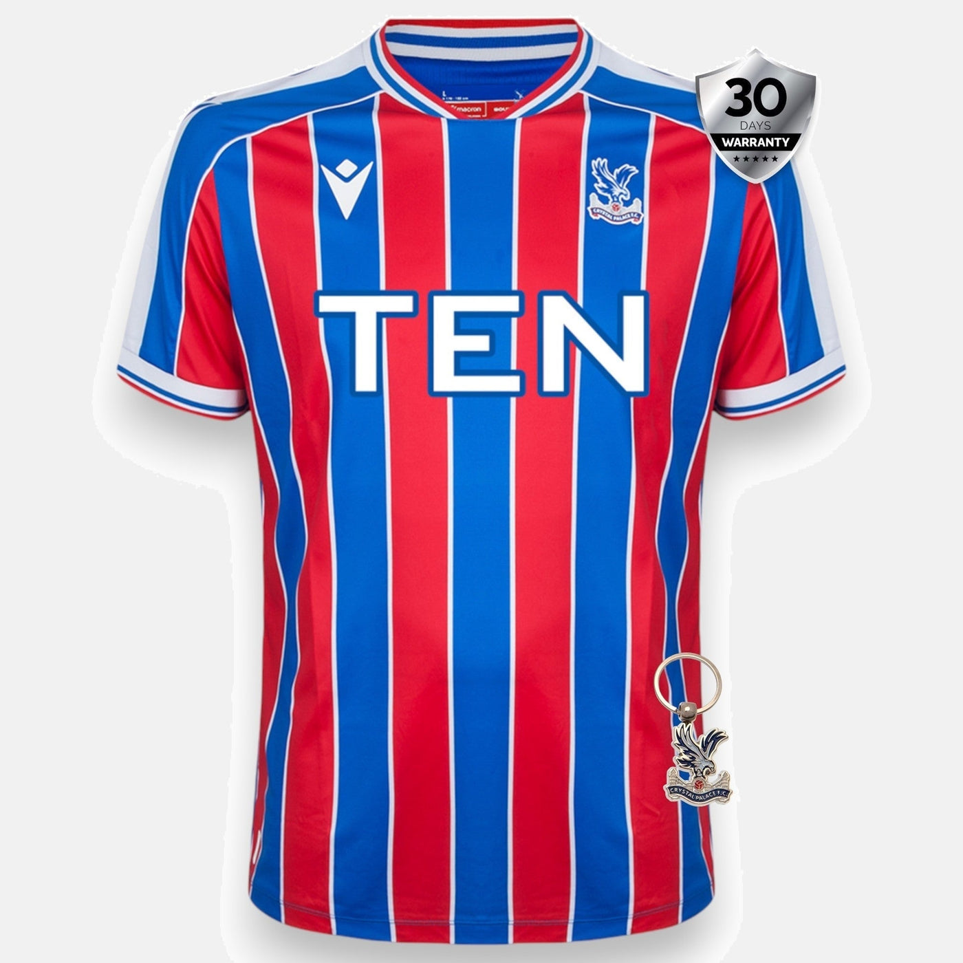 Crystal Palace 2025/26 Home Jersey